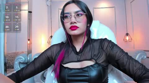 Azura online show from March 8, 10:02 pm