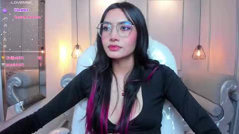 Azura online show from October 14, 7:38 pm