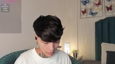 Anny online show from November 29, 4:05 am