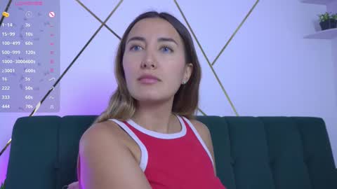 Isabella online show from March 5, 11:11 pm