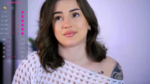 Inna online show from February 3, 6:23 pm