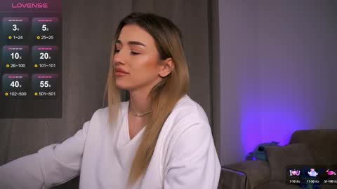 Inna online show from February 13, 7:21 pm