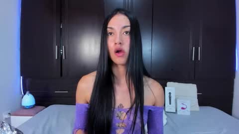 Samantha Reyes online show from September 26, 12:08 am