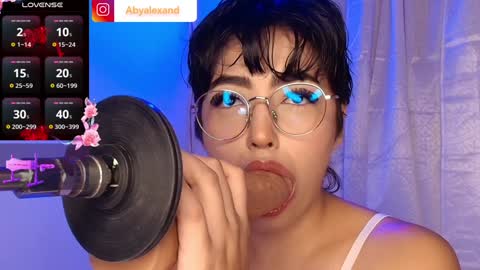 Alexandra followme on instragram abyalexand online show from December 14, 10:13 am