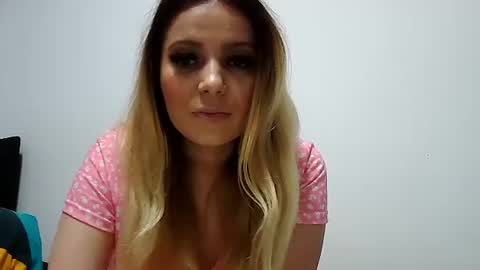 Baby Blonde online show from January 24, 4:49 pm