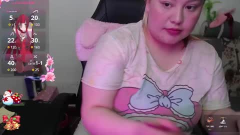 dulce model indepent online show from December 20, 9:06 pm