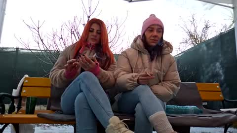 Inna  online show from January 17, 5:53 am