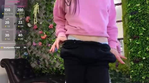 Baby Nico online show from October 2, 7:08 pm