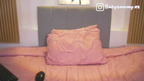  Baby Sammyy  online show from December 20, 10:25 pm