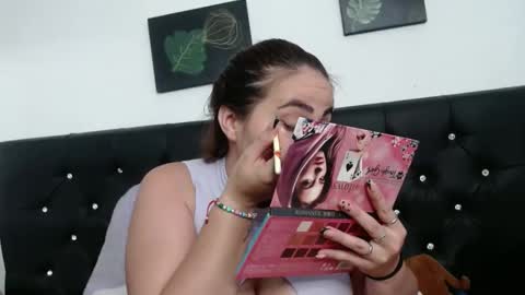 Daniella Soto online show from September 20, 7:12 pm