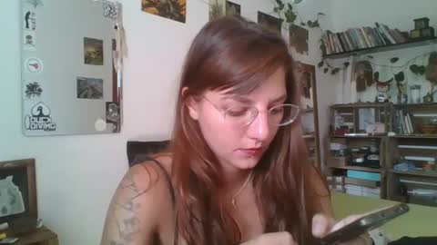 babydemon6 online show from February 25, 12:05 pm