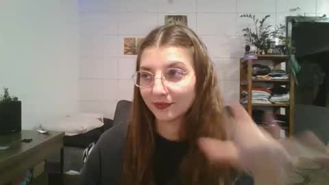 babydemon6 online show from October 9, 11:20 pm