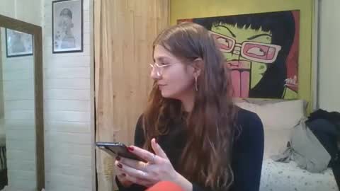 babydemon6 online show from May 28, 7:01 pm