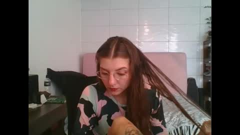 babydemon6 online show from October 6, 2:12 pm