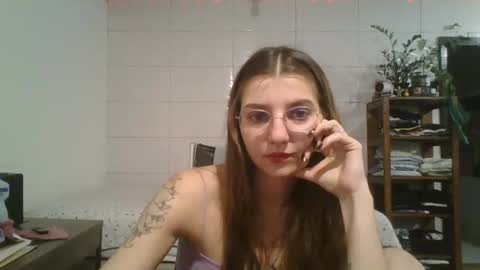 babydemon6 online show from September 19, 10:53 pm