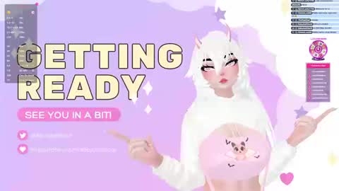 Starlit online show from March 14, 2:12 am