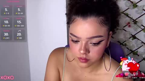 Baby Lee W online show from February 27, 6:42 pm