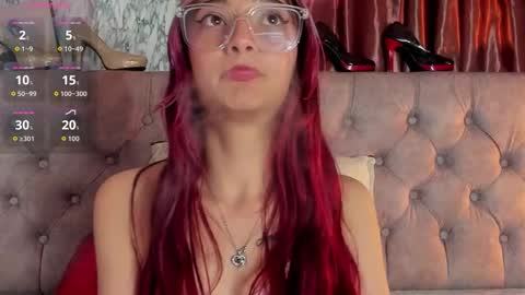 babylissie online show from November 30, 6:45 pm