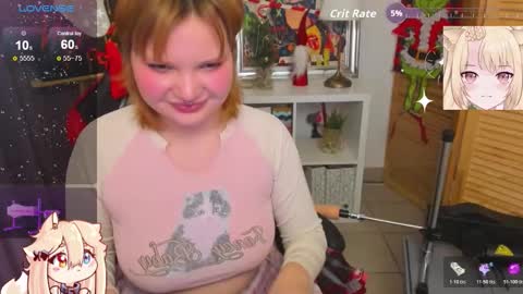 babyyulli online show from December 15, 2:55 pm