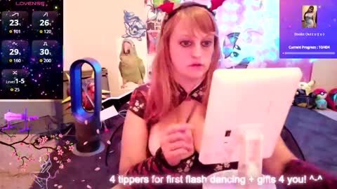 BabyZelda online show from May 31, 3:45 am