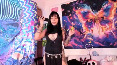 Bratty Lanita - independent online show from February 15, 8:34 pm