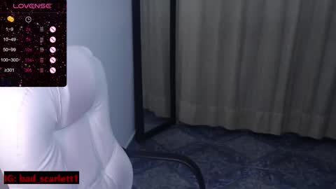 Scarlett online show from February 4, 12:13 am