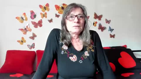 Gina online show from February 12, 11:51 am