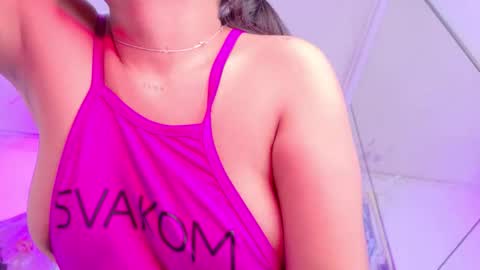 Bahia Marquez online show from November 7, 1:49 pm