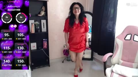 sandra online show from January 18, 1:08 pm