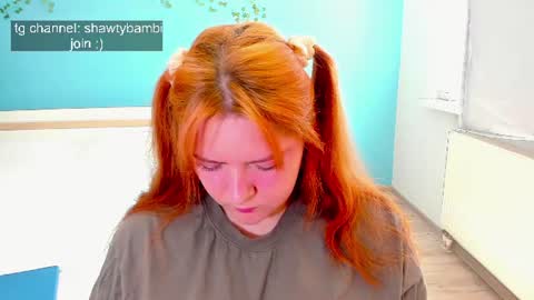 May 3 online show from June 29, 11:10 am