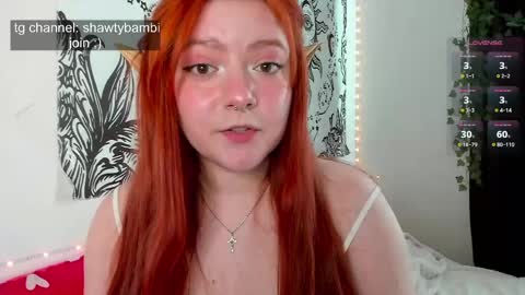 May 3 online show from April 25, 1:41 pm