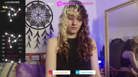 V E R O N I C A online show from February 27, 4:41 am