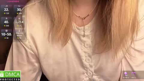 Barbie Staze online show from January 15, 2:28 am