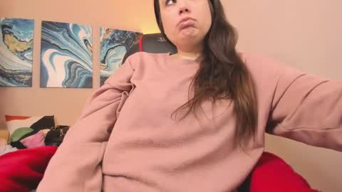 battymoll online show from February 28, 8:18 pm