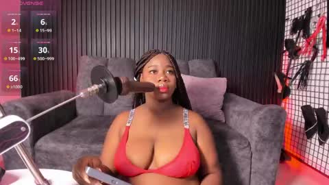 Tanisha online show from March 12, 11:13 am