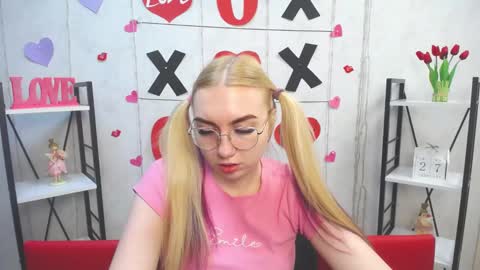 BeatriceFlyy online show from February 27, 4:21 pm