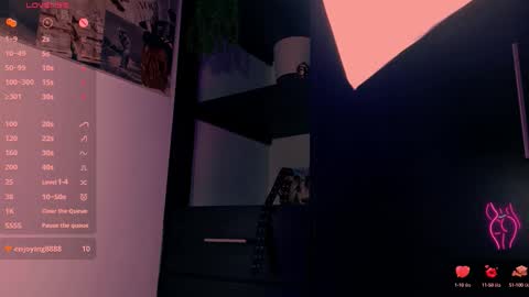 Chleo online show from September 18, 2:43 am