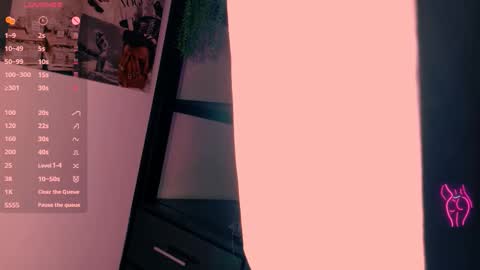 Chleo online show from October 1, 1:54 am