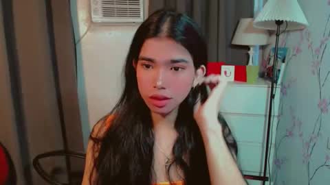 TRIXIE online show from February 17, 2:22 am