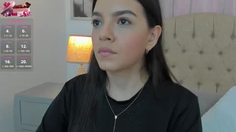 Ariana Reyes online show from September 16, 12:35 pm