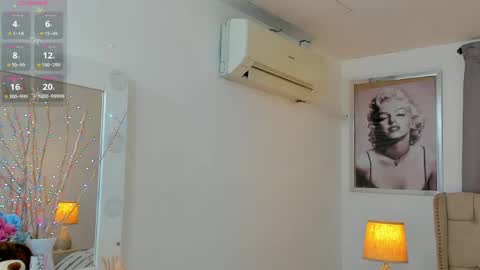 Ariana Reyes online show from April 15, 12:39 pm