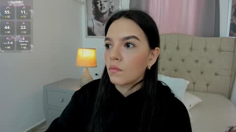 Ariana Reyes online show from March 12, 12:15 pm