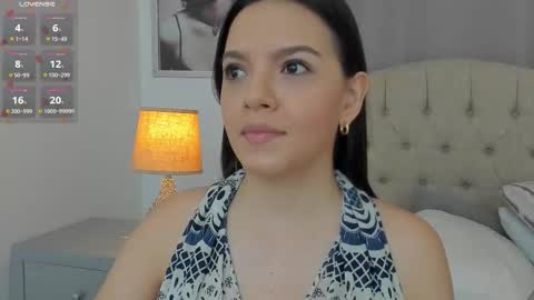 Ariana Reyes online show from October 6, 12:33 pm