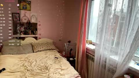 Melissa online show from April 15, 6:25 am