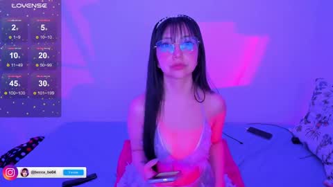 Becca is here online show from January 31, 3:09 am