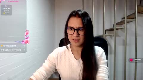 Daniela online show from March 11, 12:00 am