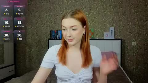 Amelia online show from February 1, 1:09 pm