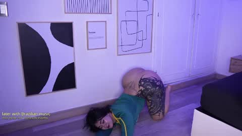    online show from April 10, 12:11 pm