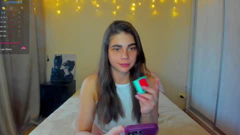 NastyaThere are legends that in this room all your wishes can come true  Private is Open online show from February 4, 9:38 am