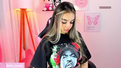 bella igbella hunttt online show from September 12, 4:13 am